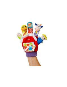 Chicco - Gioco Guanto Marionetta della Fattoria 2