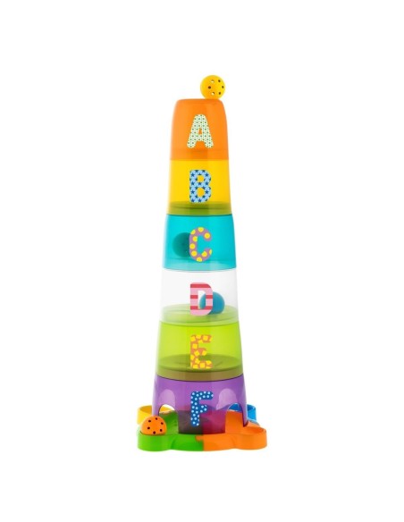 Chicco - Torre con palline