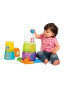 Chicco - Torre con palline 2