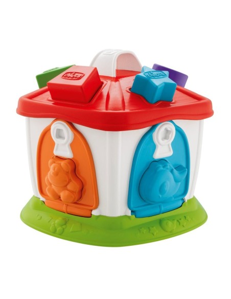 Chicco - Cottage degli Animali 2in1