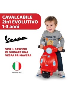 Chicco - Vespa Primavera 2