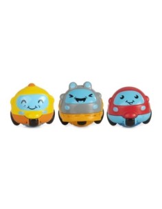 Chicco - Turbo Ball City Patrol