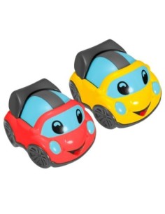 Chicco - Racing friends