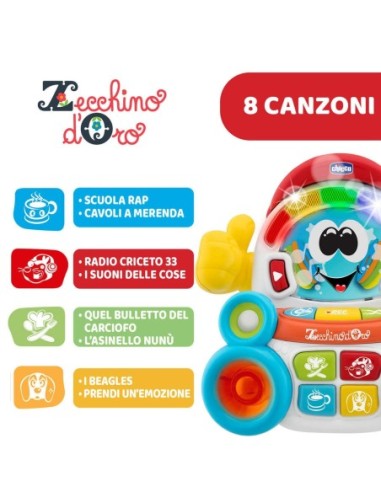 Chicco - Songy il Cantante