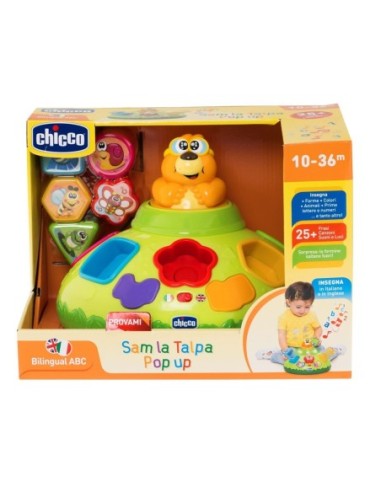 Chicco - Sam la Talpa