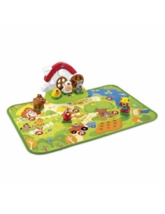 Chicco - Playset Animali della Fattoria