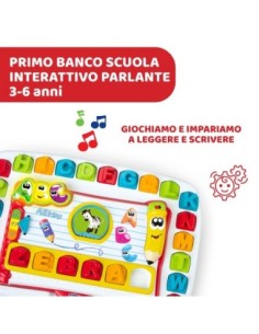 Chicco - Banco Scuola Leggi e Impara 2