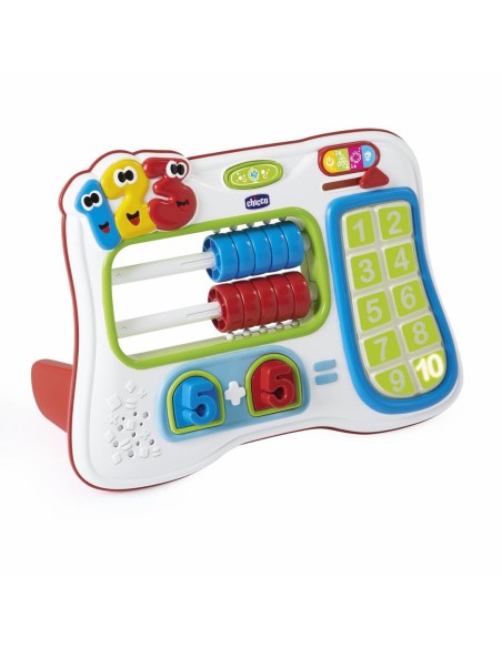 Chicco - Abaco Numeri e Somme