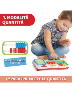 Chicco - Abaco Numeri e Somme 2