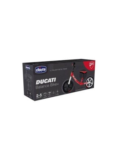Chicco - Ducati Balance Bike+