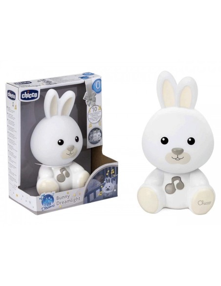 Chicco - Coniglio Dolce Notte