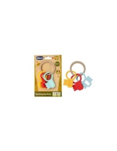 Chicco - Chiavi Massaggiagengive Eco+