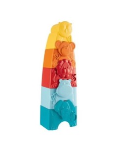 Chicco - La torre degli animali Eco+