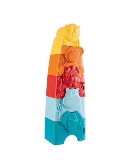 Chicco - La torre degli animali Eco+