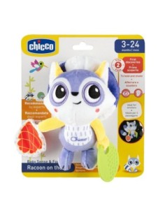 Chicco - Gioco passeggio procione 2