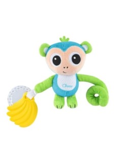 Chicco - Gioco passeggio Scimmietta