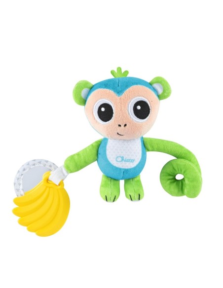Chicco - Gioco passeggio Scimmietta