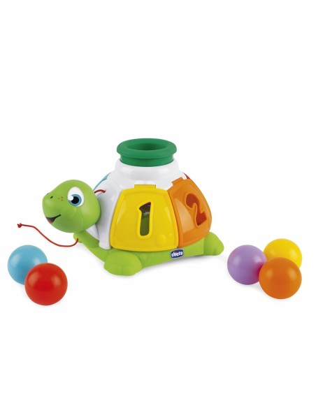 Chicco - Tartaruga Incastra&Tira