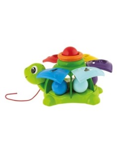 Chicco - Tartaruga Incastra&Tira 2