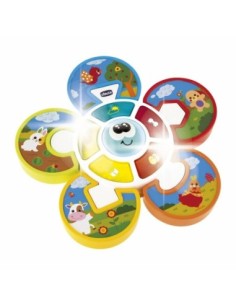 Chicco - Centro Attività Indovina l'animale 2