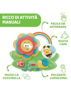 Chicco - Fiore Sensoriale 2