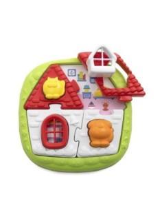 Chicco - Puzzle della fattoria 2