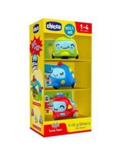 Chicco - Turbo Ball City Builders