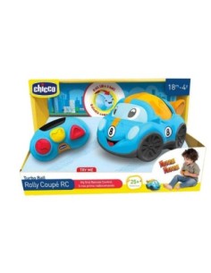 Chicco - Rolly Coupè Radiocomandata