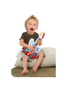 Chicco - Chitarra dello Zecchino d'oro 2