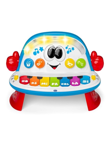 Chicco - Funky il Piano Orchestra