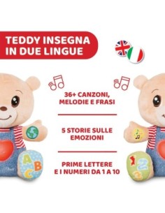 CAM passeggino cubo