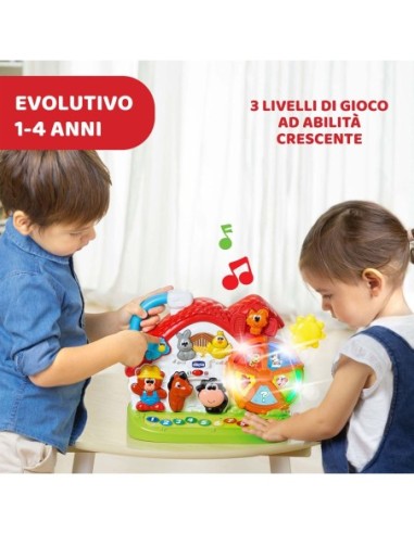 Chicco - Nuova Fattoria Parlante