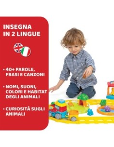 Chicco - Trenino dell'avventura 2