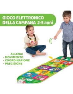 Chicco - Gioco Tappeto Campana 2