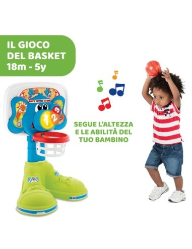 Chicco - Gioco Basket League
