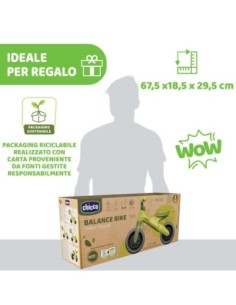 Chicco - Balance Bike ECO+ 2