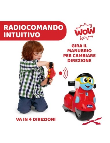 Chicco - Vespa Primavera RC