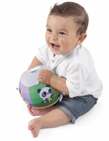 Chicco - Gioco BS Palla Musicale