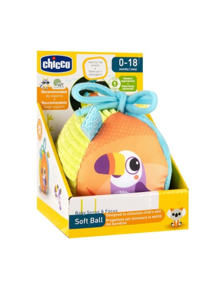 Chicco - Palla Soft