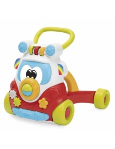 Chicco - Happy Hippy Primipassi ECO+