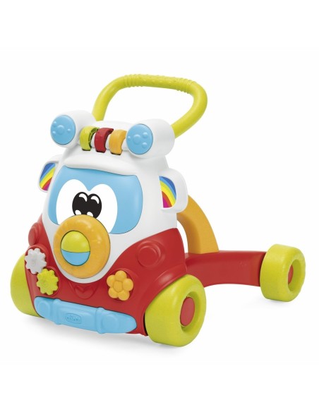 Chicco - Happy Hippy Primipassi ECO+