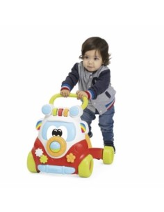 Chicco - Happy Hippy Primipassi ECO+ 2