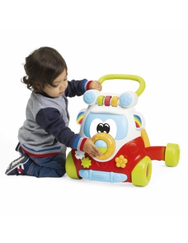 Chicco - Happy Hippy Primipassi ECO+