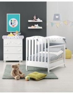 Azzurra Design - Lettino Baby Dream - Spedizione Gratuita 2
