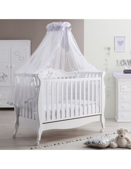 Azzurra Design - Lettino Elegant Sofà- Spedizione Gratuita