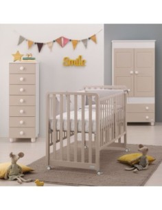Azzurra Design - Lettino Glam 1x9 - Spedizione Gratuita