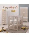 Azzurra Design - Lettino Glam 1x9 - Spedizione Gratuita