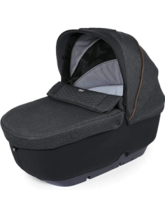 Chicco Trio STYLEGO UP Crossover Graphite + Ovetto Pure Black - Spedizione Gratuita 2