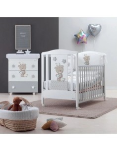 Azzurra Design - Lettino Love Me - Spedizione Gratuita