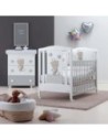 Azzurra Design - Lettino Love Me - Spedizione Gratuita